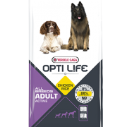 opti life adult active all breeds