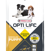 opti life puppy medium